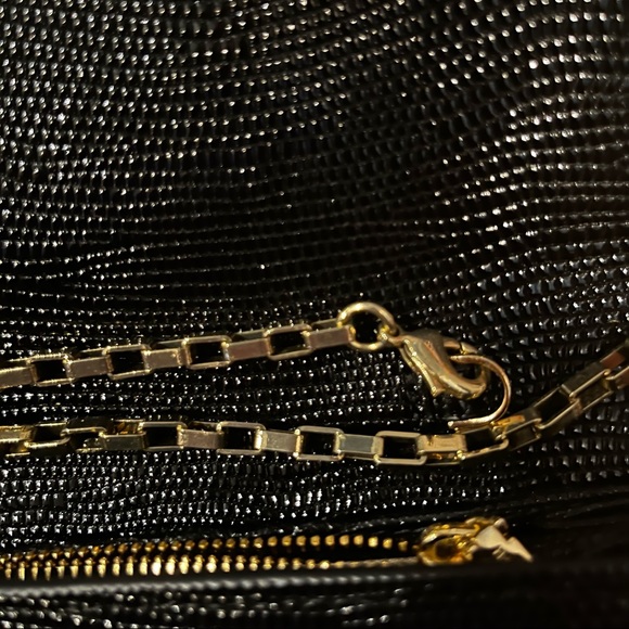 Henri Bendel Chain Crossbody/clutch/shoulder bag - Picture 7 of 8